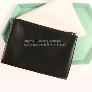 BRUSHES AND COSMETICS BAG,PU Brush Bag, Brush Bag Supplier,makeup Bag,makeup Brushes Bag ，Makeup Blending Sponges thumbnail-1