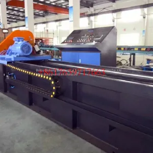 Automatic Erw Carbon Steel Pipe Mill Steel Pipe Welding Machine Production Line thumbnail-5
