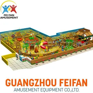 Large Indoor Playground thumbnail-3