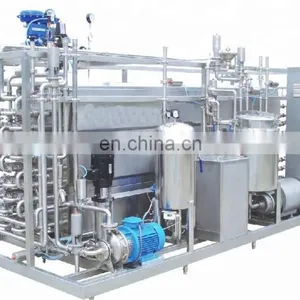 Pasteurized and Uht Milk Sterilizer Machine thumbnail-5