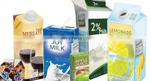 Genyond Machinery for Milk Carton Box With Screw Cap thumbnail-3