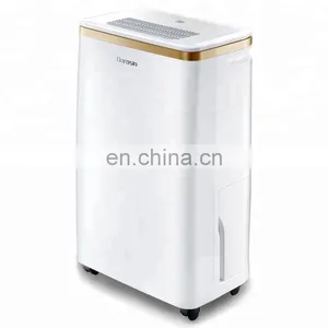 Home Bedroom Mini Basement Industry High Power Air Dryer 24h Timing Smart Desiccant Drying Dehumidifier Machine thumbnail-1