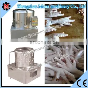 Auto Chicken Nail Cut Machine thumbnail-5