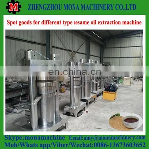 Good Reputation Supplying Sunflower Oil Making Machine With Top Quality thumbnail-2