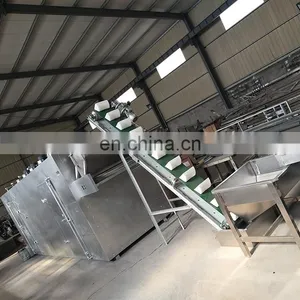Hot Sale Apricot Kernels Shell Separating Machine thumbnail-6