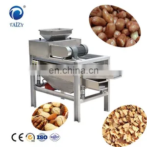 Almond Cutting Nut Cutter Peanut Crushing Machine thumbnail-3