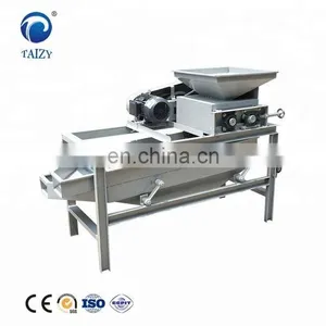Automatic Almond Shelling Machine Small Almond Sheller thumbnail-4