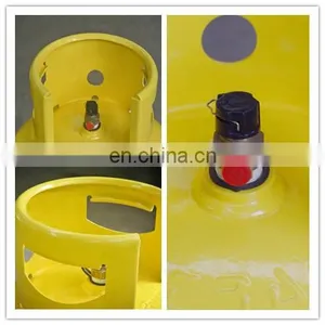 50kg/118L New Lpg Gaz Storage Container With Valve thumbnail-4