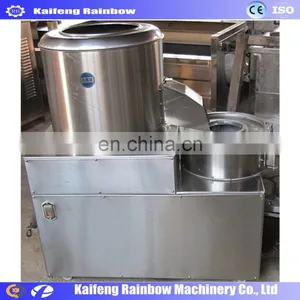 Manufacture Big Capacity Potato Chips Making Machines Automatic Potato Crisp Making Machine thumbnail-1
