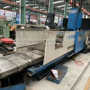 Taiwan JIAZHAO Gantry Machining Center thumbnail-5