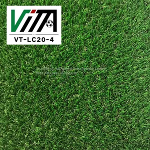 20mm Synthetic Floor Carpet Home Garden Artificial Grass VT-LC20-4 thumbnail-1