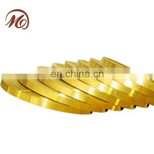 Various Model High Precision Manufacture Brass Strip thumbnail-3