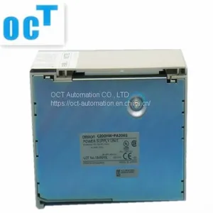 Японский модуль ПЛК Omron C200H thumbnail-2