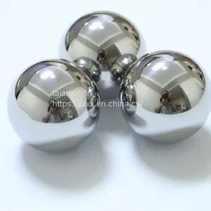 In Stock Fast Dispatch Fitness Stainless Steel Ball thumbnail-4