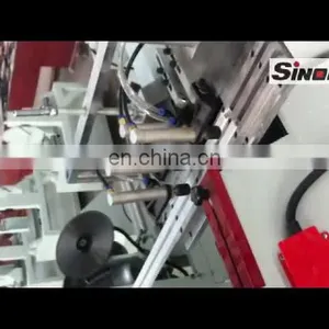 Pvc Two Glazing Bead Machine for Doors and Window thumbnail-1