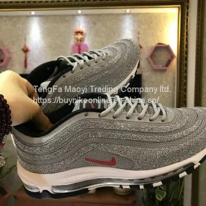 Nike Air Max 97 in Gray Nike Factory Outlet Store Online thumbnail-1