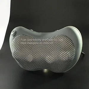 Shiatsu Neck & Shoulder Massager With Heat High and Low Temperature Weather Resistance Quality Stability thumbnail-1