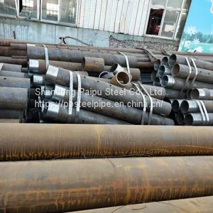 Erw Steel Pipe Piling Steel Pipe thumbnail-3