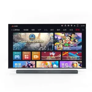 Wholesale Tc X10 Qled 8K TV 75-Inch Multi-Screen Interactive Media Playback LED LCD Network TV Smart TV Ultra HD TV thumbnail-3