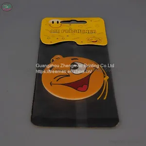 Low Price Custom Paper Car Air Freshener With Quality Assurance and Richful and Qualified Aroma thumbnail-3