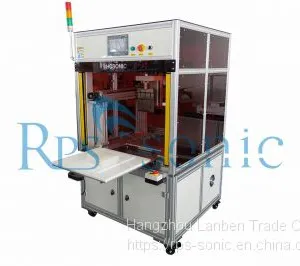 Automated Ultrasonic Cake Cutting Machine thumbnail-1