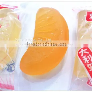 Yake Orange/litchi Gummy Candy thumbnail-3