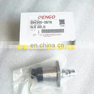 Genuine and New Suction Control Valve SCV 294200-2970 294200-9972 294200-4970 thumbnail-2