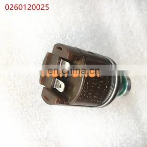 100% Genuine New Compressed Air Solenoid Valve 0260120025, 0 260 120 025 , 0501313375 , 0 501 313 375 thumbnail-3