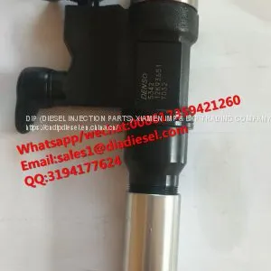 Diesel Fuel Common Rail Injector 095000-5342 for ISUZU 4HK1 6HK1 8976024852 8976024850 for Sale thumbnail-3