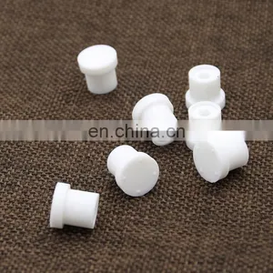T-Shape Thread Silicone Rubber Stopper thumbnail-3
