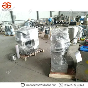 Peanut Grinder For Peanut Butter High Efficient Peanut Butter Grinding Making Machine Peanut Crusher Machine thumbnail-1