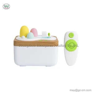 Idyllic Large-capacity Ultrasonic Aromatherapy Essential Oil Atomizing Humidifier Timing And Automatic Closing Mode Aroma Lamp thumbnail-1