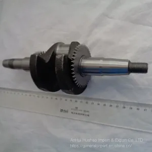 168F GX160 5.5HP Power Engine Crankshaft Assembly Spare Parts thumbnail-1