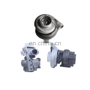 4039243 Turbocharger HX35 for 6BTAA Diesel Engine Cqkms Parts GD405 GRADER Jerantut Malaysia thumbnail-1