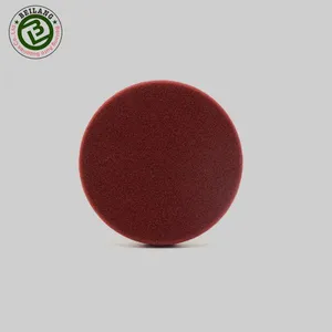Car Detailing Germany Foam Polishing Pad 6 Inch Convex Back Foam Pad thumbnail-4