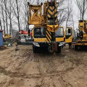 QY130K TRUCK CRANE XCMG 130TON thumbnail-1
