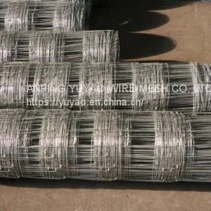 330feet Hot Dipped Galvanized Guard Sheep Field Fence thumbnail-4
