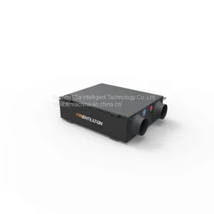 High Efficiency Recuperator Heat Recovery Ventilation Unit thumbnail-2