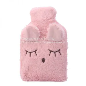 Cute Plush Animal Cover for Water Bag thumbnail-1