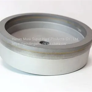Metal Diamond Cup Wheel for PCD Tools Superfinish Grinding thumbnail-2