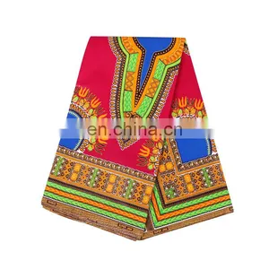 Wholesale 2020 in Stock 100% Cotton Wax Printing African Wax Fabric thumbnail-6