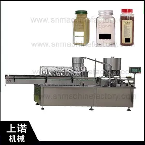 Wholesale China Factory Powder Bottle Filling Machine thumbnail-2