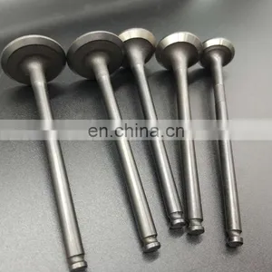 Stainless Steel Intake Exhaust Valves for Nissann Bluebird Praire Stanza Laurel CA16 CA18 CA20 13201D0100 13202D0100 thumbnail-4
