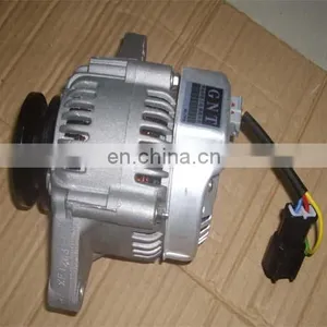 Diesel Engine Parts 4TNV84 Generator Alternator 129423-77200 thumbnail-1