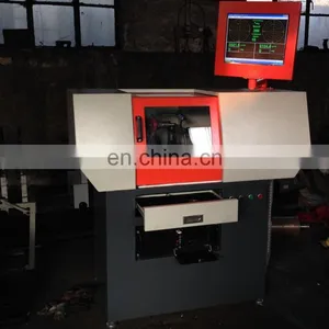 High Speed Analytical RYQ-16 Turbo Armature Rotor Dynamic Balancing Machine Manufacturers thumbnail-2