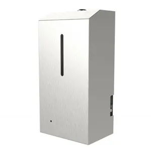 Commercial Soap Dispenser Durable Long-lasting Mirror Soap Dispenser Stainless Steel Soap Dispenser thumbnail-3