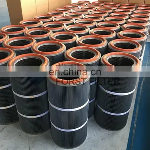 FORST Blasting Room Polyester Pleated Filter Cartridge thumbnail-6