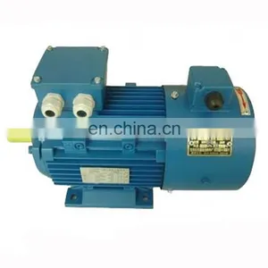 Electric Traction ac Motor 5 kw thumbnail-3