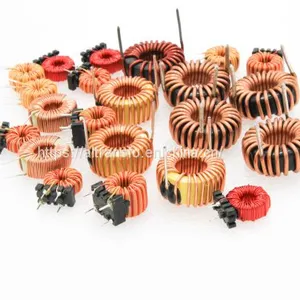 Choke Coils, Customized Specifications Acceptable and 100% Test thumbnail-2