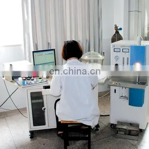 High Precision Leco Crucibles Carbon Sulfur Analyzer for Ore thumbnail-5